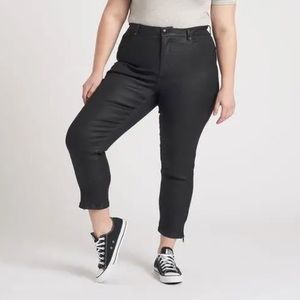 Universal Standard Meuse High Rise Resin Jeans 27”